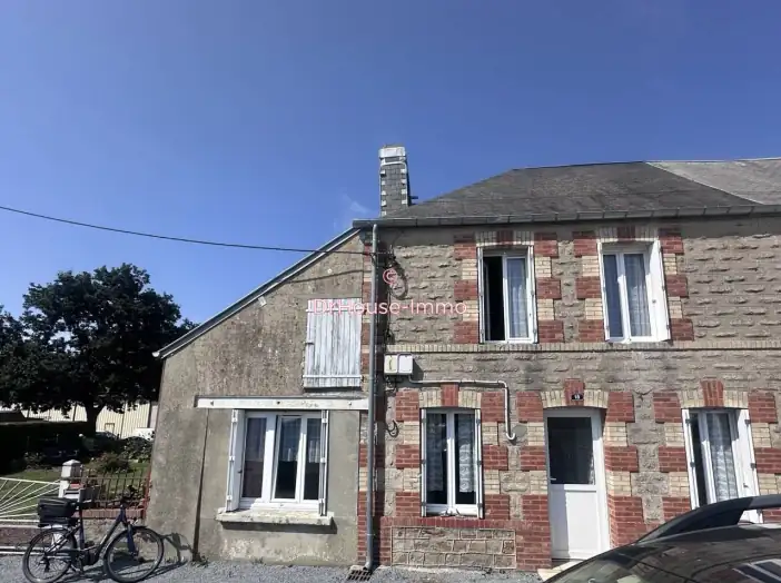 Maison 5 pièces de 85 m² - Souleuvre en Bocage (14350)