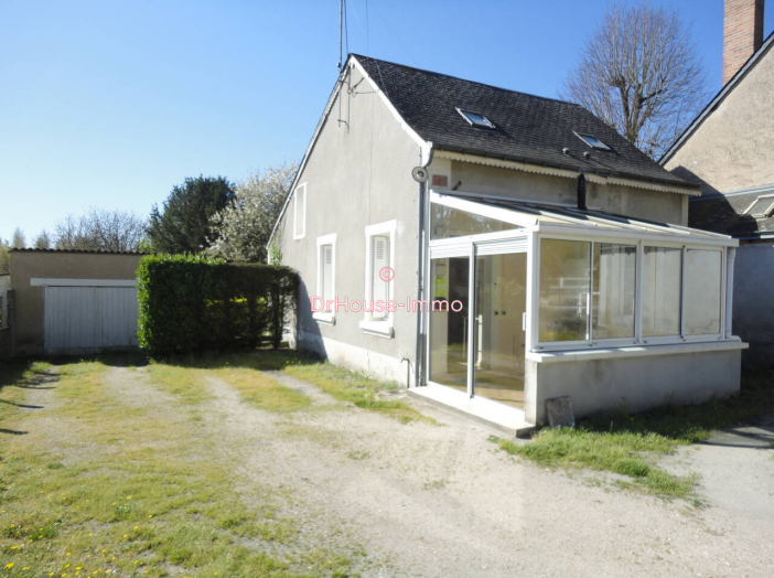 Maison de 93m² - 6 pièces