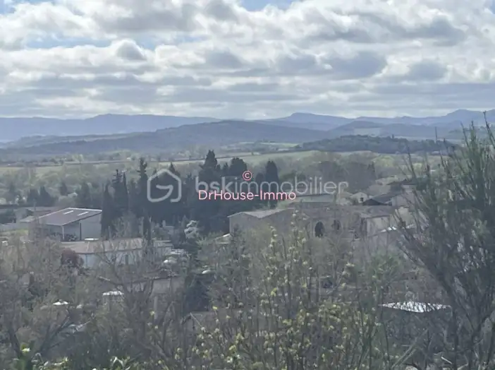 Terrain de 2 053 m² - Saint-Martin-de-Villereglan (11300)