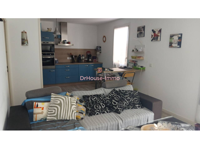 Appartement de 60m² - 3 pièces