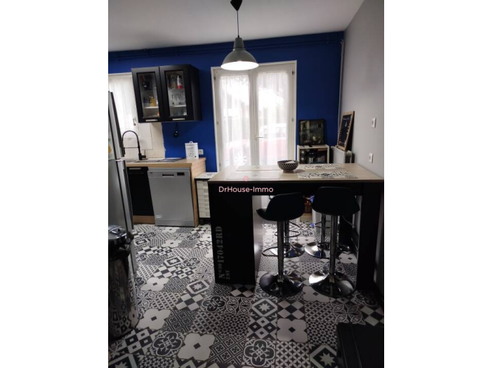 Maison de 89m² - 4 pièces