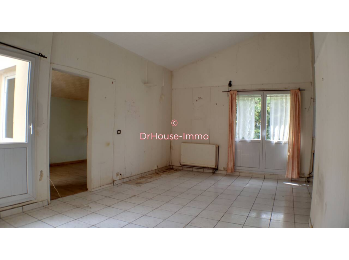 Maison de 90m² - 4 pièces