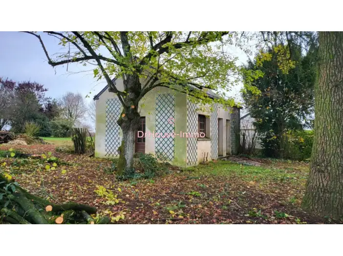 Terrain 2 pièces de 800 m² - Martigné-Briand (49540)