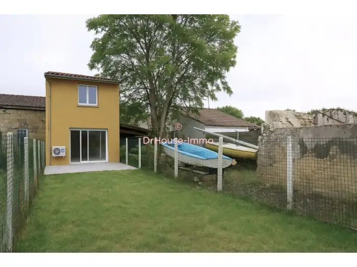 Maison 3 pièces de 76 m² - Lamarque (33460)