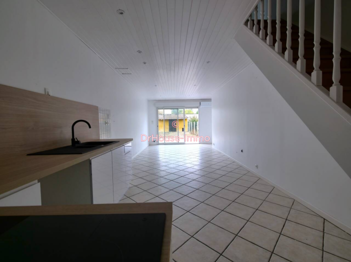 Maison de 76m² - 3 pièces