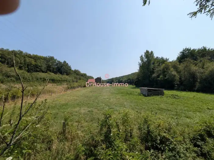 Maison 8 pièces de 186 m² - Villefranche-du-Périgord (24550)