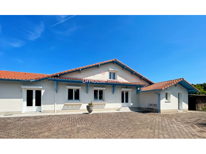 Maison de 173m² - 7 pièces