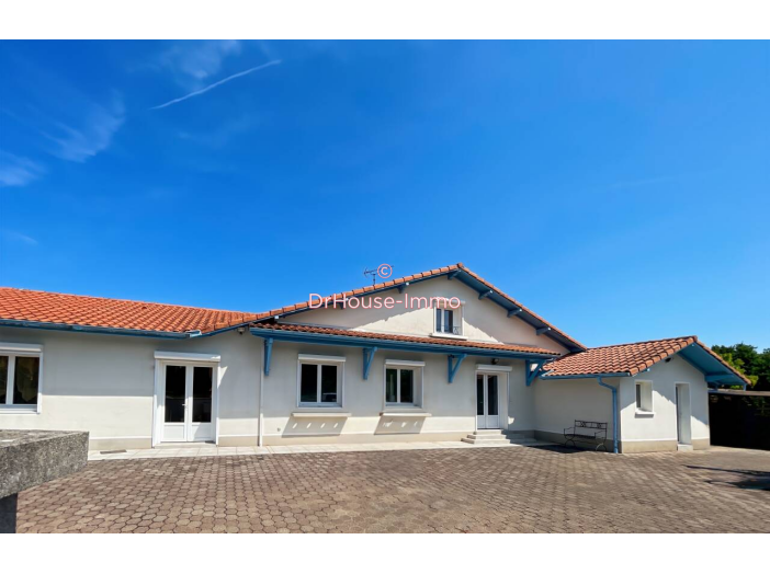 Maison de 173m² - 7 pièces