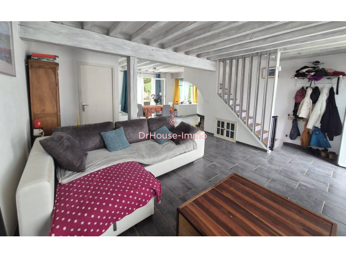 Maison de 122m² - 6 pièces