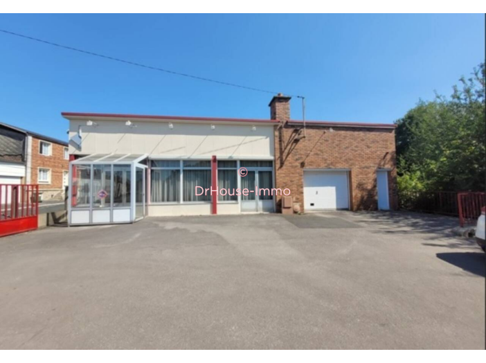 Bureau de 330m² - 4 pièces