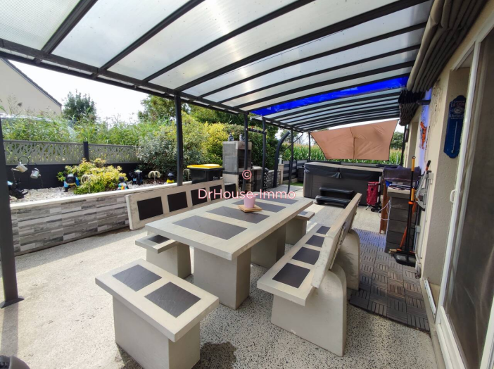 Maison de 100m² - 6 pièces