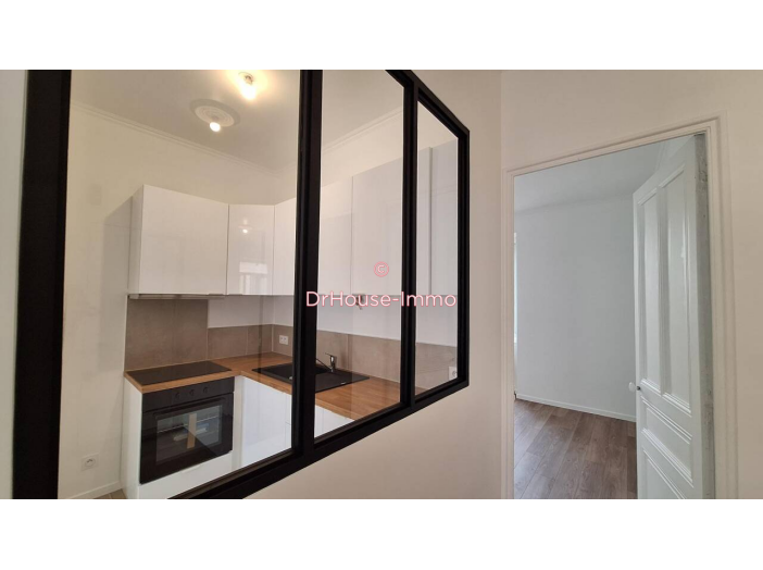 Appartement de 52m² - 3 pièces