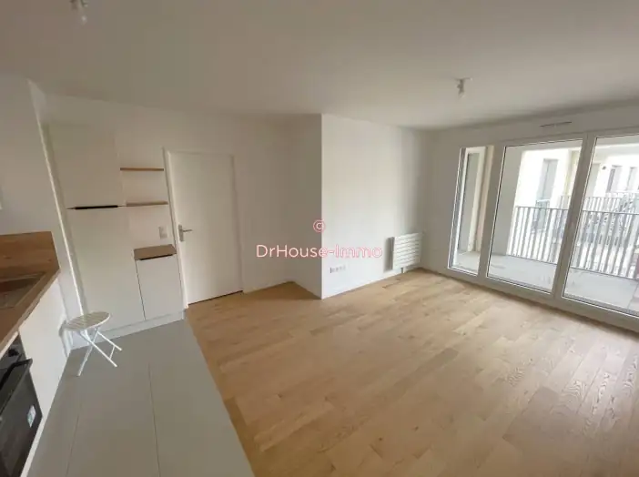 Appartement 2 pièces de 45 m² - Issy-les-Moulineaux (92130)
