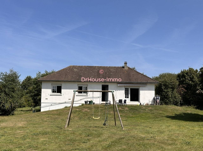 Maison 5 pièces de 107 m² - La Graverie (14350)
