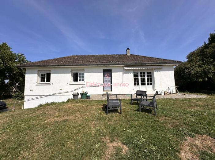 Maison de 107m² - 5 pièces