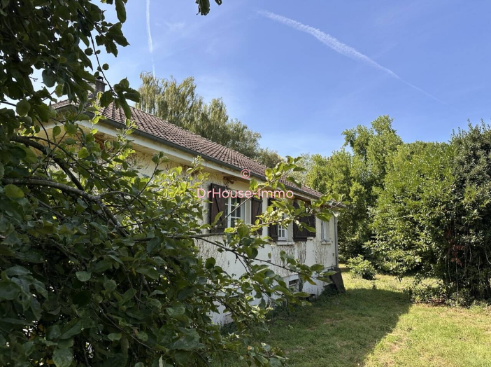 Maison de 107m² - 5 pièces