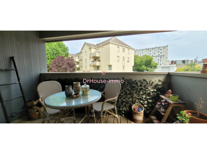 Appartement de 58m² - 3 pièces