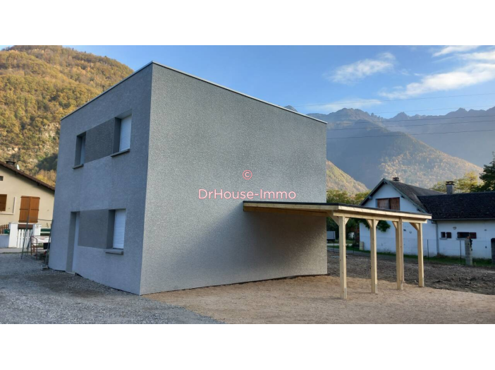 Maison de 100m² - 4 pièces