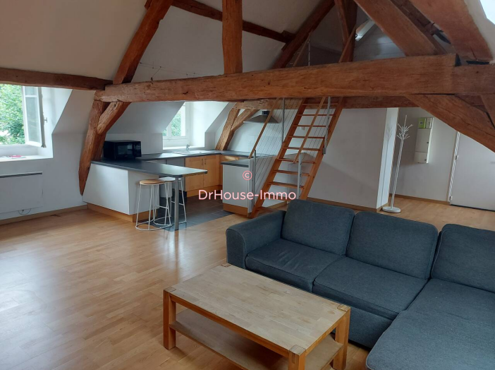 Appartement de 47m² - 2 pièces