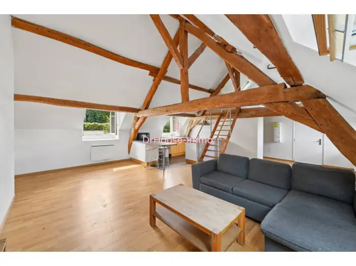 Appartement 2 pièces de 47 m² - L'Isle-Adam (95290)