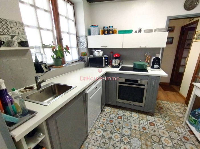 Maison de 67m² - 4 pièces