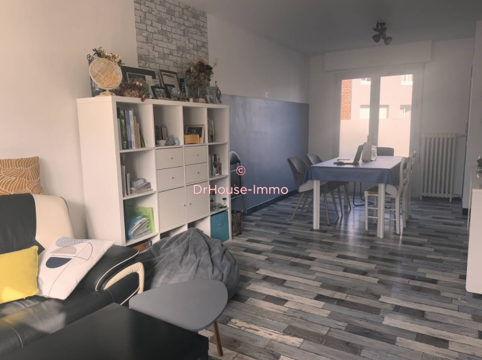 Maison de 76m² - 4 pièces