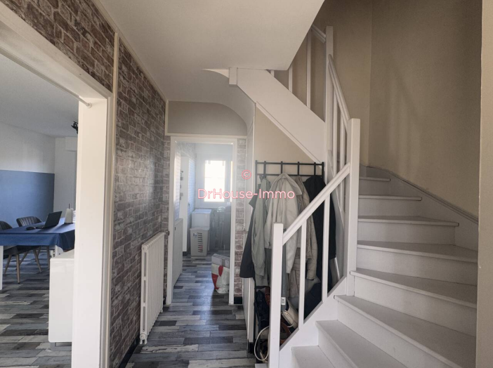 Maison de 76m² - 4 pièces