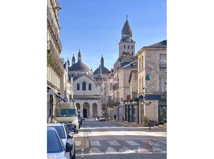 Appartement 2 pièces de 45 m² - Périgueux (24000)
