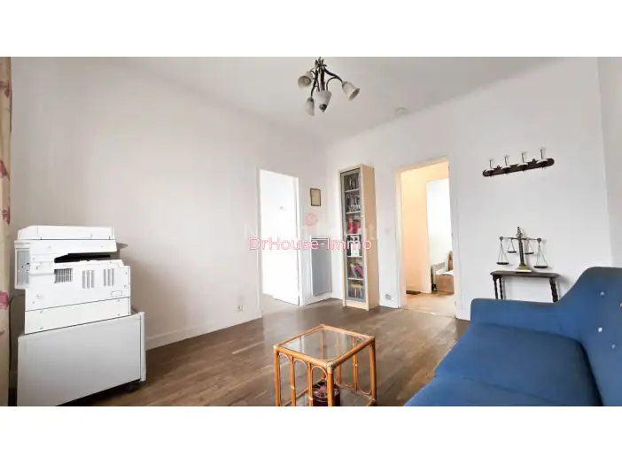 Appartement 2 pièces de 38 m² - Mantes-la-Jolie (78200)