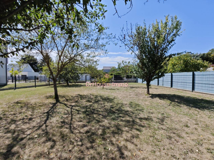 Terrain de 542m²