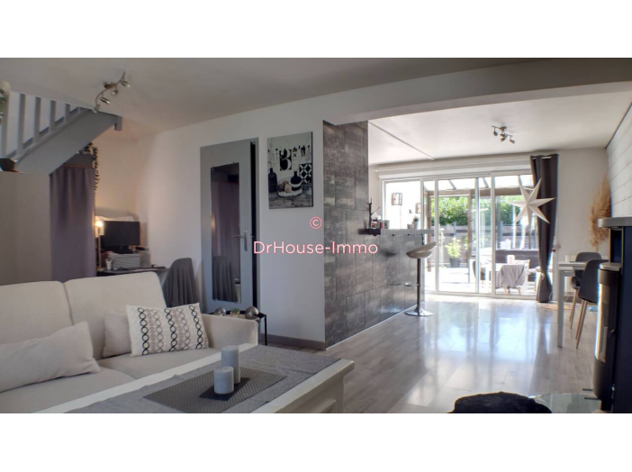 Maison de 72m² - 4 pièces