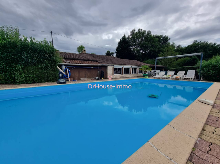 Maison de 120m² - 6 pièces