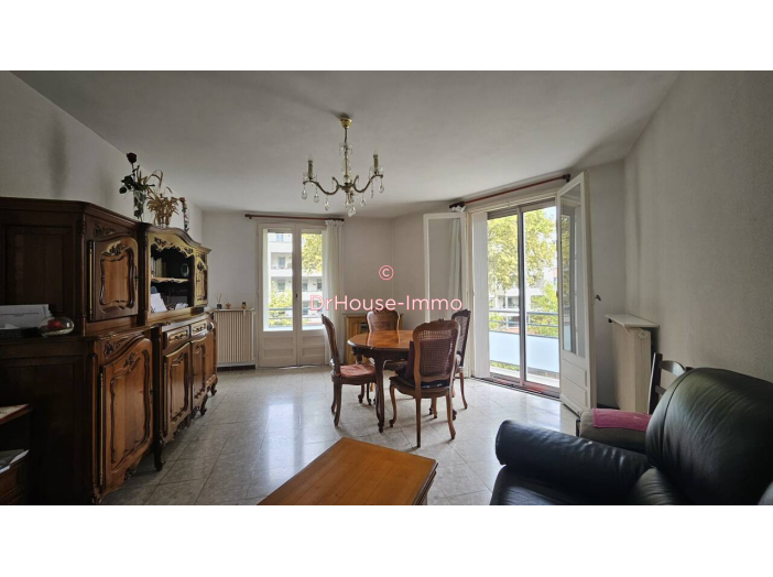 Appartement de 77m² - 3 pièces