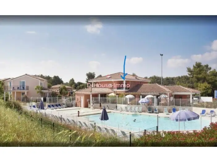 Appartement 3 pièces de 54 m² - Cabriès (13480)