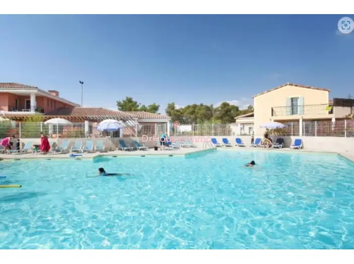 Appartement 3 pièces de 54 m² - Cabriès (13480)