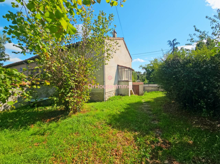 Maison de 60m² - 3 pièces