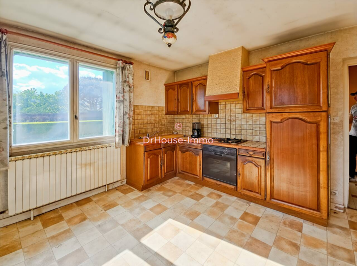 Maison de 102m² - 4 pièces