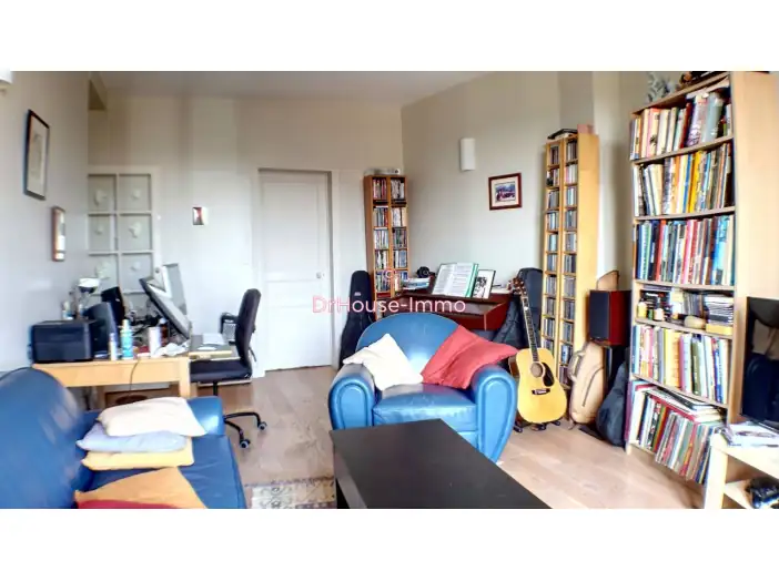 Appartement 3 pièces de 68 m² - Champigny-sur-Marne (94500)