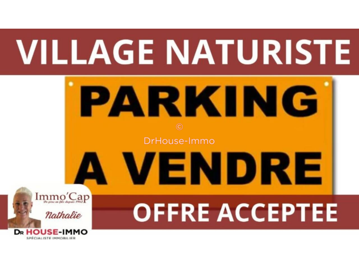 Parking / Box de 15m²