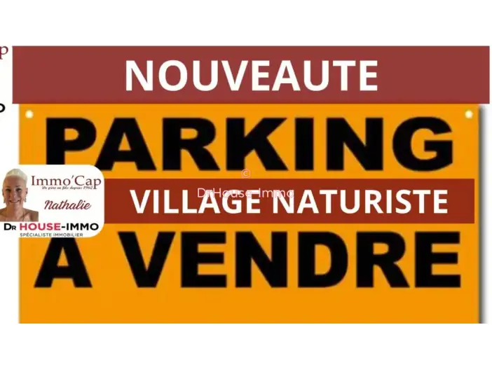 Parking / Box de 15 m² - Cap d'Agde (34300)