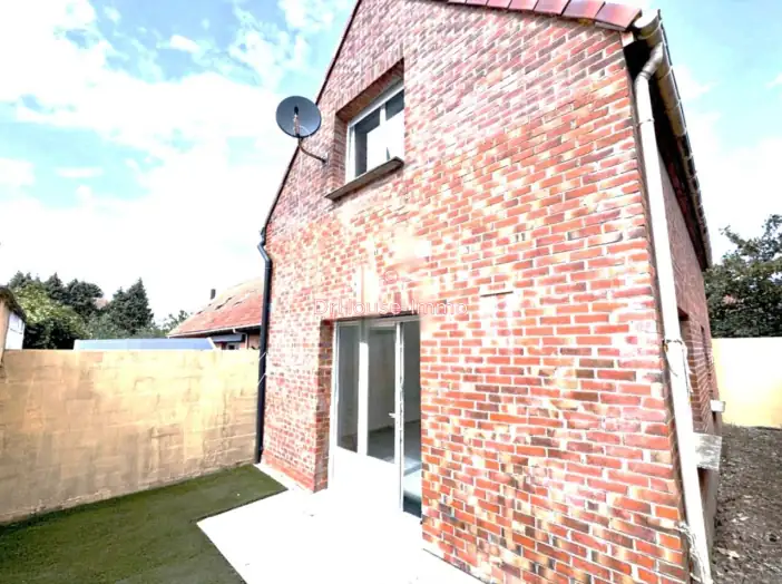 Maison 3 pièces de 75 m² - Faches-Thumesnil (59155)