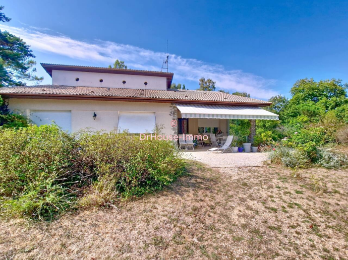 Maison de 181m² - 6 pièces