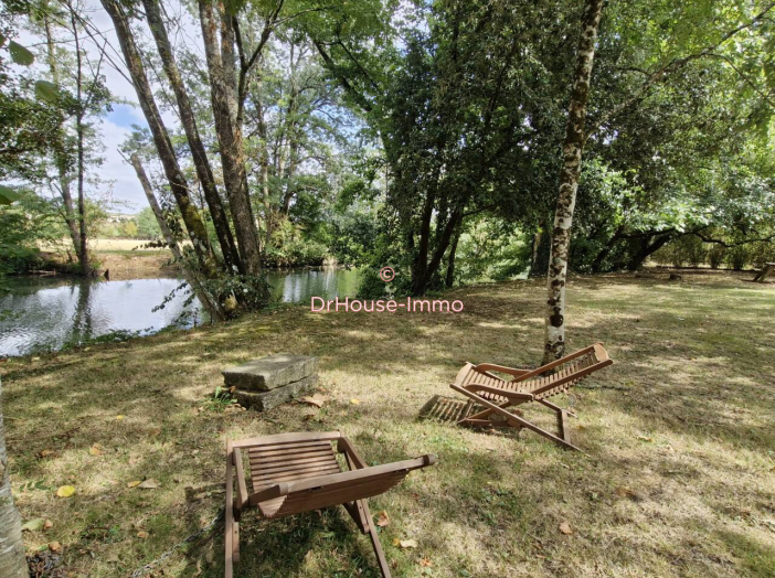 Maison de 181m² - 6 pièces