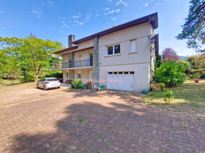 Maison de 181m² - 6 pièces