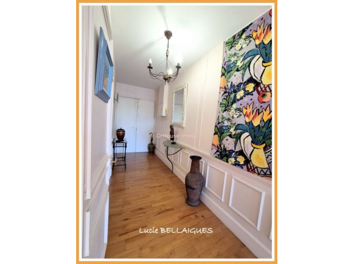 Appartement de 82m² - 3 pièces