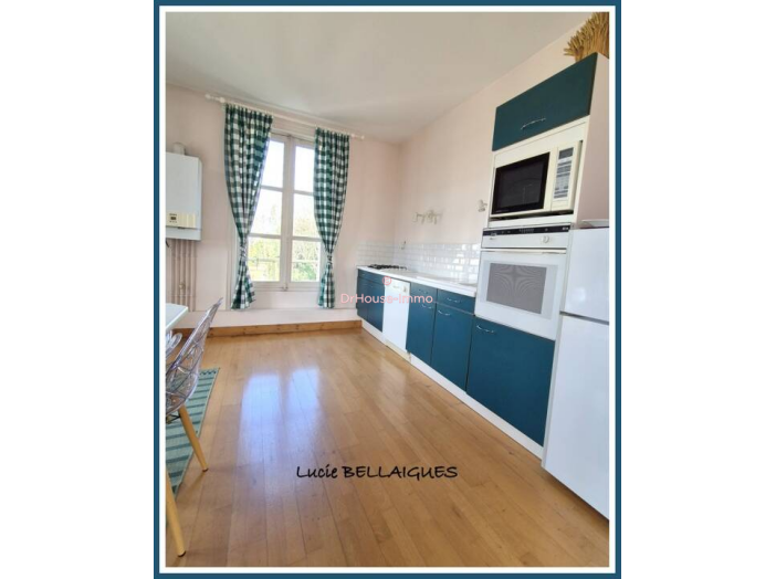 Appartement de 82m² - 3 pièces