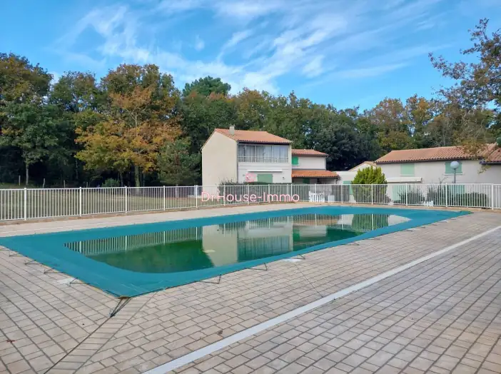 Maison 2 pièces de 41 m² - Saint-Augustin (17570)