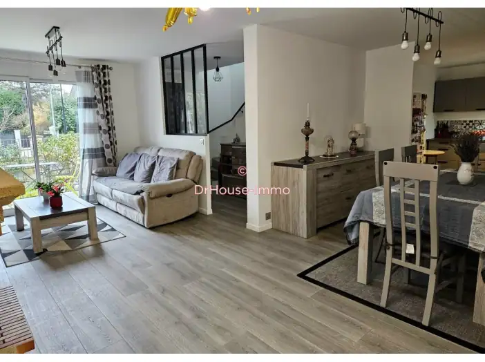 Maison 5 pièces de 152 m² - Saint-Maur-des-Fossés (94100)