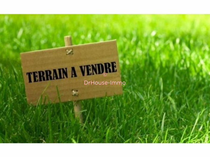 Terrain de 389m²