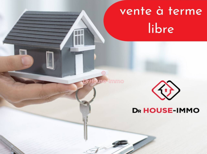 Maison de 89m² - 3 pièces